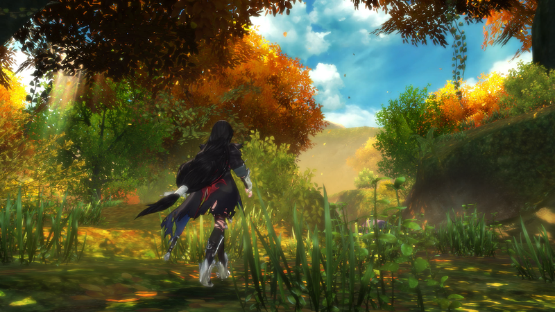Illustration for article titled Tales Of Berseria: The Kotaku Review